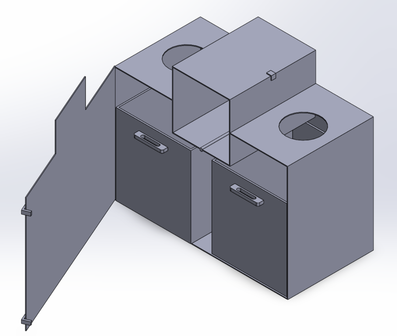 Initial Cad